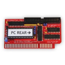 Lo-tech ISA XT CF Adapter rev. 3