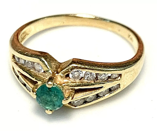 Bague jaune carats - or,