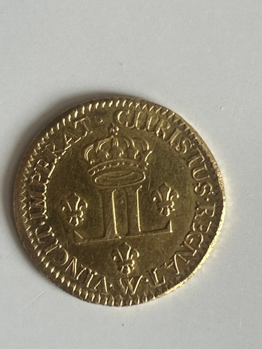 Louis xv 1721 - louis,
