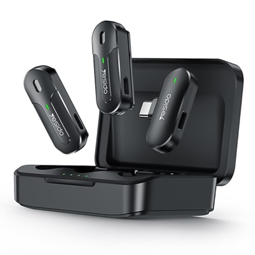 Yesido kit microphone - de,