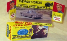 DINKY TOYS 552 CHEVROLET
