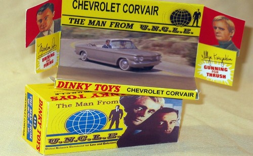 Dinky toys 552 - dinky,