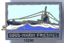 15296 . MARINE .SOUS-MARIN