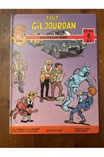 Tout Gil Jourdan tome 5, Duo