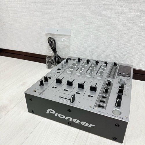 Pioneer djm 750 channel - pioneer, 4-channel