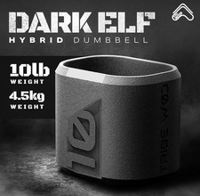 2 x Dumbells Tribe WOD Dark