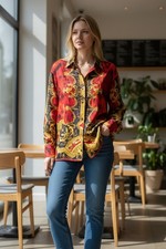 Chemise Versace Vintage