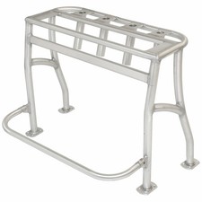 Mako Boat Leaning Post Frame |