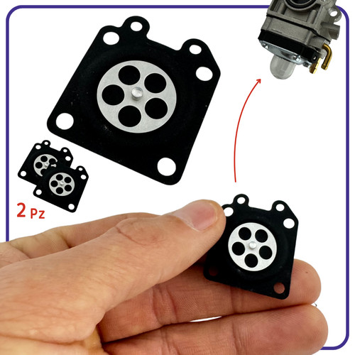 Membrane pour carburateur - membrane,
