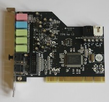Carte son PCI Terratec Aureon 5.1