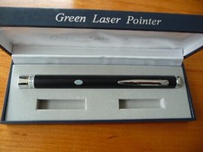 Pointer Laser vert