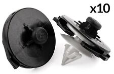 10x Clips for VW Polo 6N1 6N2 1994-2001 Interior Door Card Trim Panel Fasteners