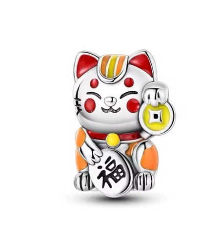 Perles breloque chinoises - perles,