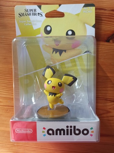 Nintendo amiibo super - nintendo,