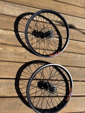 20in Minivelo or Folding Bikes Disc Brake Wheelset - Bike Friday! Dyad Velocity