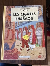 Bd Hergé tintin « les