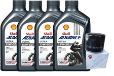 Kit/Tagliando Ducati Monster