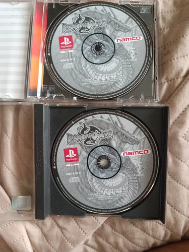 Dragon valor ps1