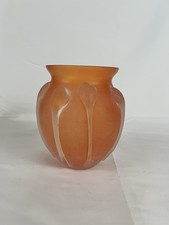 Vase Boule MURANO SCAVO
