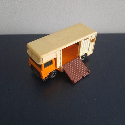 Matchbox superfast 40 - matchbox, n°40