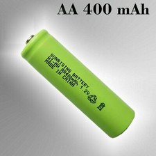AA 400mAh 1,2V NI-MH / Nimh