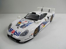 PORSCHE 911 GT1  #7 Mobil FIA