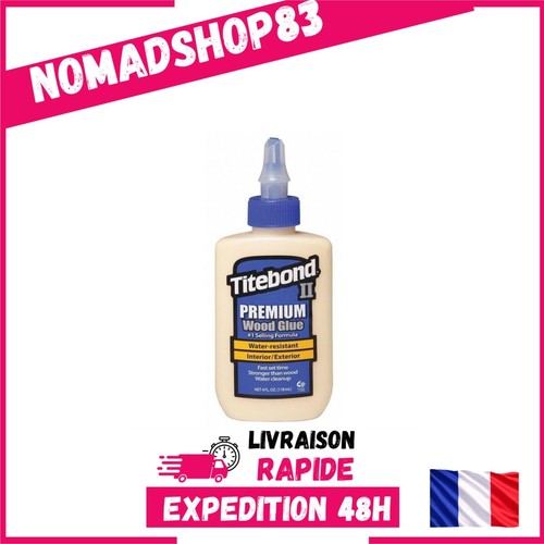 Titebond premium colle à - ii,