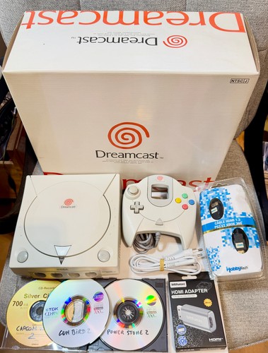 Sega dreamcast region - dreamcast,