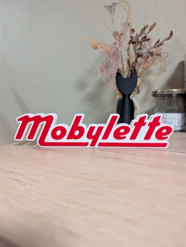 Logo mobylette motobecane - logo, mbk
