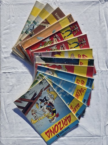 Dupuis lucky luke lot - lucky, 13