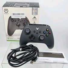 PowerA Wired Controller Manette Cable for Xbox Series & Xbox One. Excellent