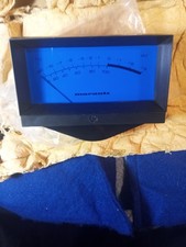 Vintage Pair 1977-78 Marantz 141-15874 VU Meters for 500 Amplifier NOS