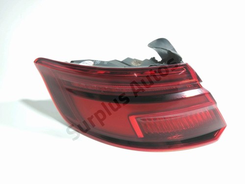 Feu arriere gauche 8v4945091b - feu,