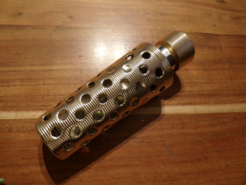 Vintage etui pour atomiseur - etui,