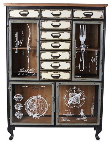 Buffet cuisine loft - buffet,