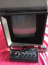 Console Vectrex + 2 Jeux 