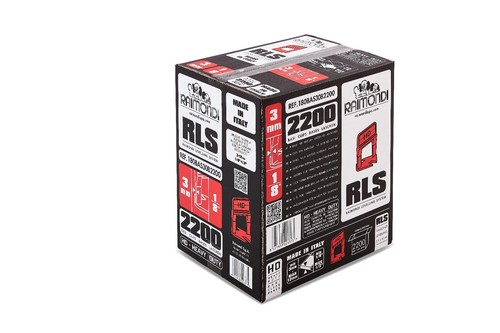 Raimondi embases rls - raimondi, mm