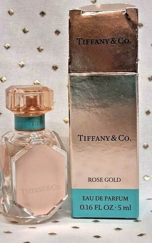 Tiffany rose gold eau de - gold,