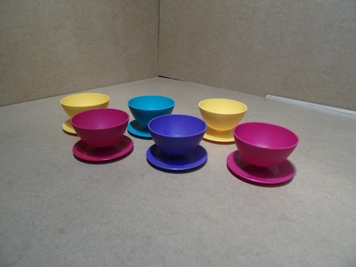 Lot coupes multicolores - coupes,