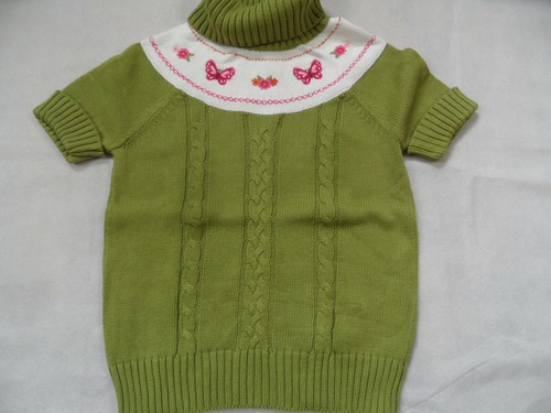 Gymboree joli pull manches - à,