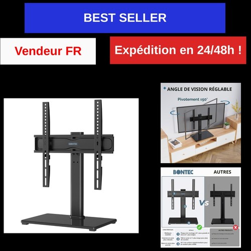 Bontec support sur pied - sur,