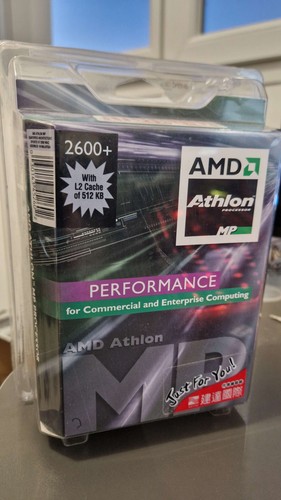 Amd athlon 2600 - athlon, 2600+