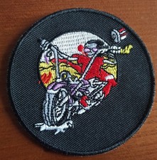 Patch écusson girl fille