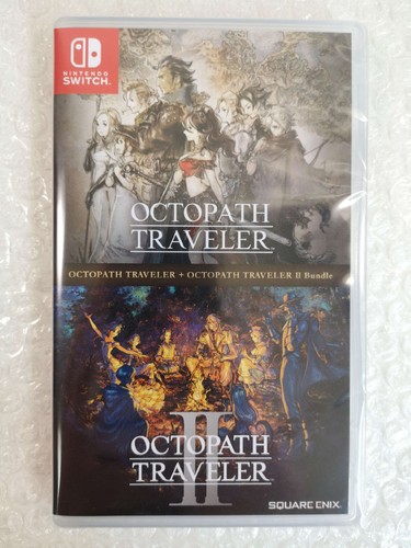 Octopath traveler - traveler,