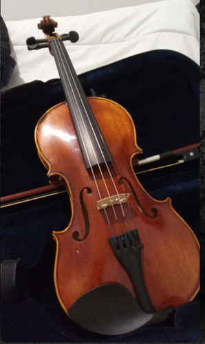 Violon sur toulouse - 4/4, –