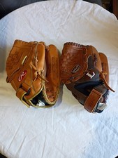 Rawlings RBG36 & Louisville Slugger LS1200AF  Gloves 12.5 & 12" Combo Deal