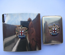 ANCIEN BOITE ECRIN ETUI à