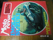 µ?  Moto Revue n°2137 Fantic