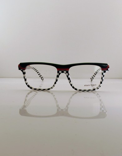 Monture lunettes vue alain - lunettes,