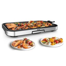 Plancha Électrique Giant Plancha XL – 2300 W – 30,4 × 55 cm TEFAL